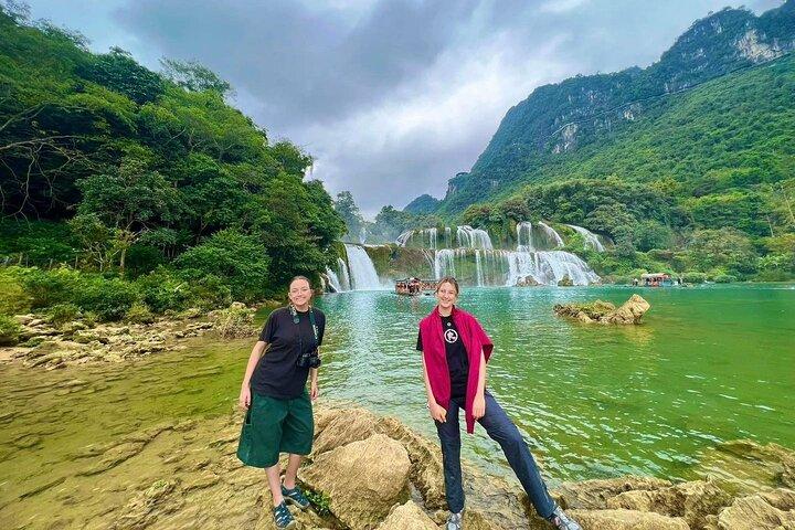 Hanoi - Ba Be Lake, Ban Gioc Waterfall, Offbeat Path, Ethnic Life
