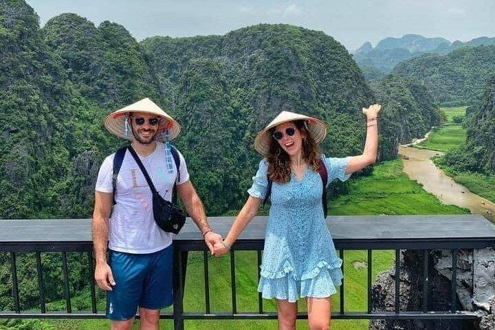 2-Day Visit All Ninh Binh Attractions from Hanoi by local experts
