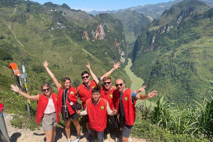 Ha Giang Loop Motorbike Tour 3 Days from Hanoi Private Room