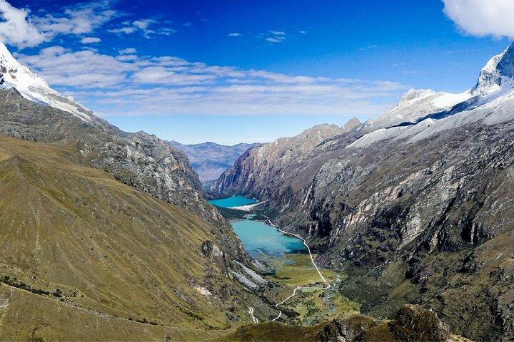Huaraz: Santa Cruz Trek 4 Days in Huayhuash Valley