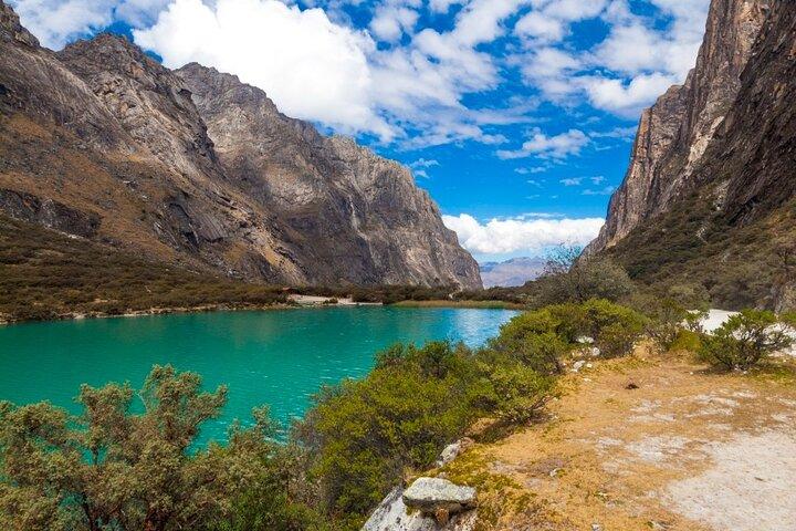 Huaraz: Santa Cruz Trek 4 Days in Huayhuash Valley