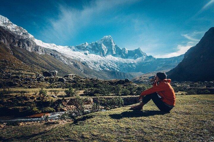 Huaraz: Santa Cruz Trek 4 Days in Huayhuash Valley