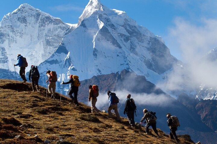 Huaraz: Santa Cruz Trek 4 Days in Huayhuash Valley