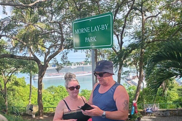 Island Experience Tour in St. Lucia