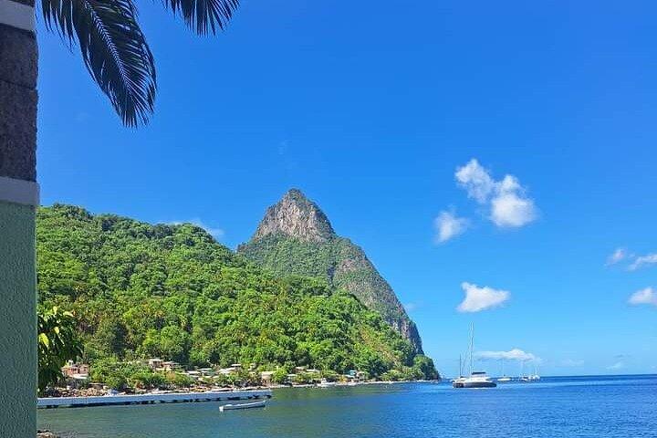 Island Experience Tour in St. Lucia
