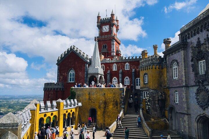 Sintra & Cascais Highlights - Private Tour from Lisbon