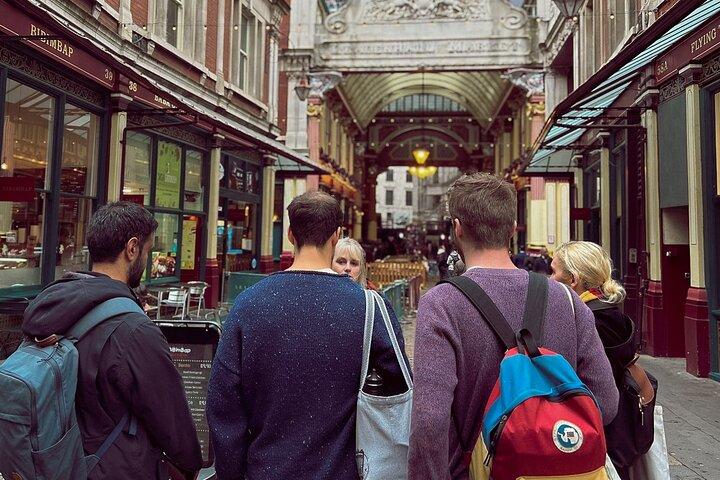 Tour for Muggles The Ultimate Harry Potter Walking Tour in London