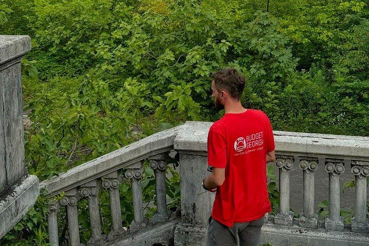 Abandoned Sanatoriums of Tskaltubo Half Day Tour from Kutaisi