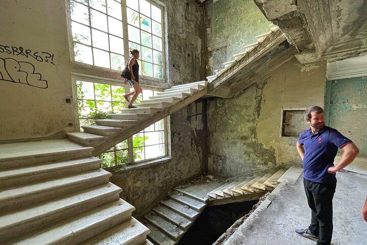 Abandoned Sanatoriums of Tskaltubo Half Day Tour from Kutaisi
