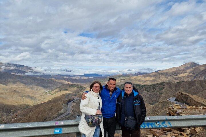 3-Day shared tour from Marrakesh to the desert