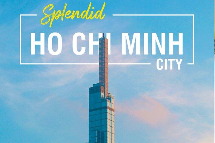Morning/Afternoon Saigon City Tour Half Day By Car