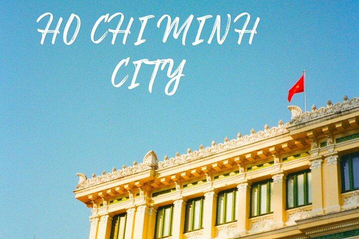 Morning/Afternoon Saigon City Tour Half Day By Car