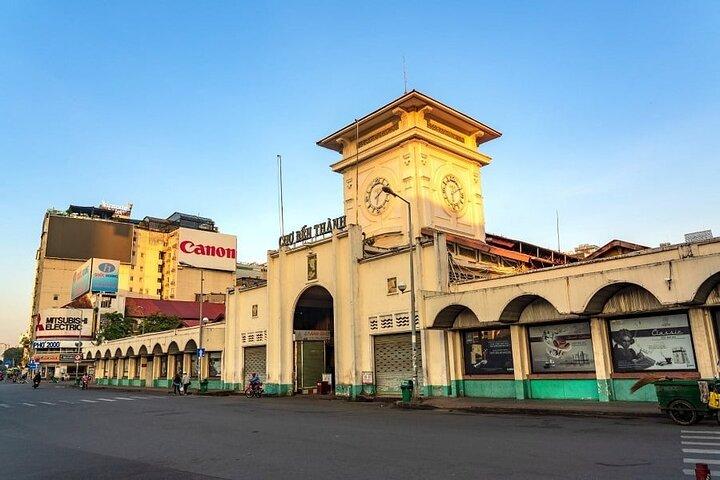 Morning/Afternoon Saigon City Tour Half Day By Car