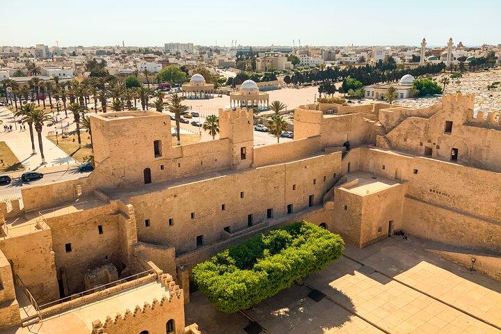 Private Day Tour to Sousse and Monastir