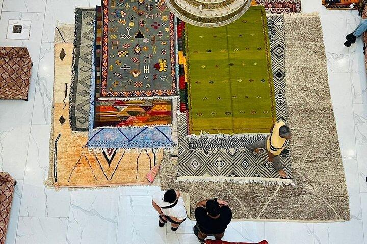 Marrakech Souks: Private Shopping Tour & Hidden Gems of Medina