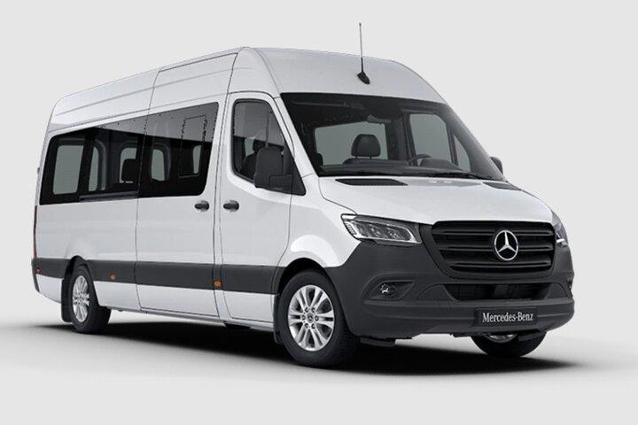 Cancun Airport Shuttle to/from Playa del Carmen or Riviera Maya