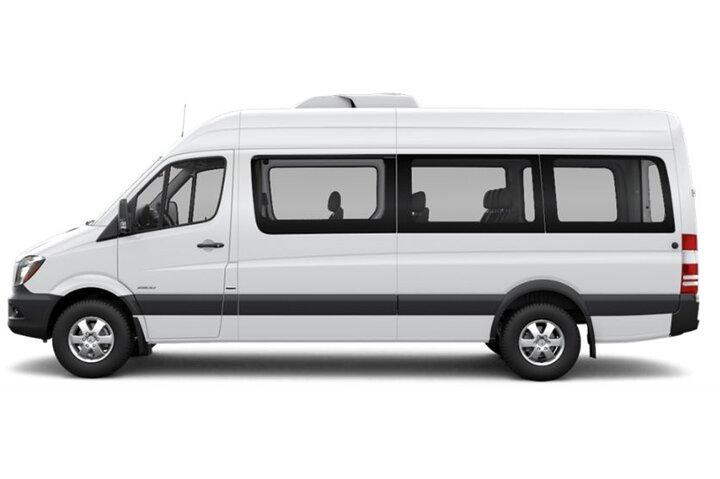 Cancun Airport Shuttle to/from Playa del Carmen or Riviera Maya