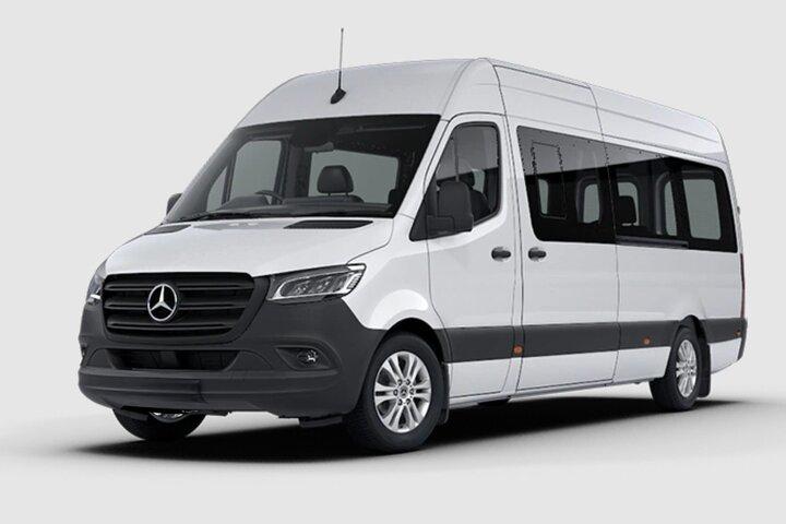 Cancun Airport Shuttle to/from Playa del Carmen or Riviera Maya