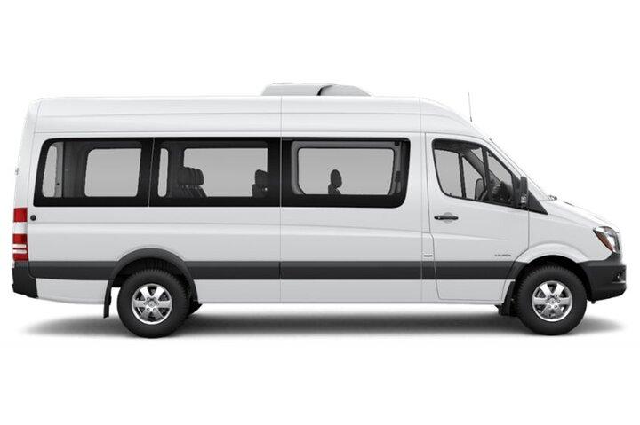 Cancun Airport Shuttle to/from Playa del Carmen or Riviera Maya