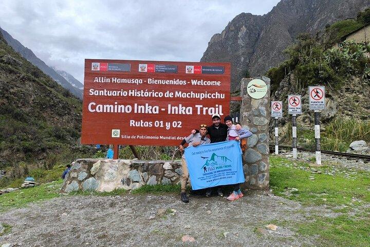 Classic Inca Trail 4D/3N to Machupicchu