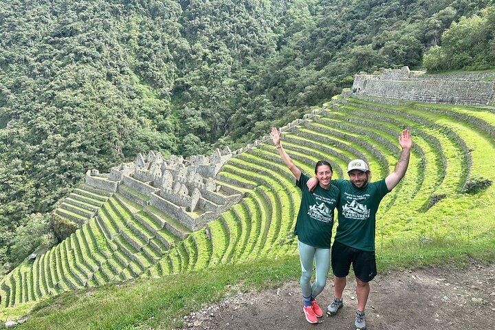 Classic Inca Trail 4D/3N to Machupicchu