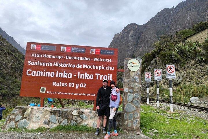 Classic Inca Trail 4D/3N to Machupicchu