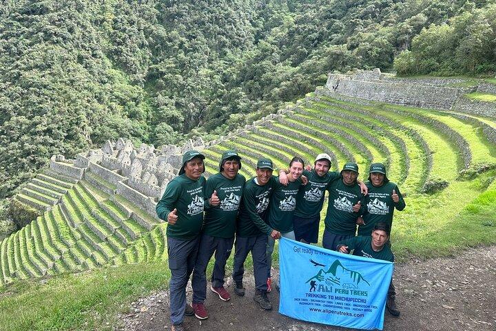 Classic Inca Trail 4D/3N to Machupicchu