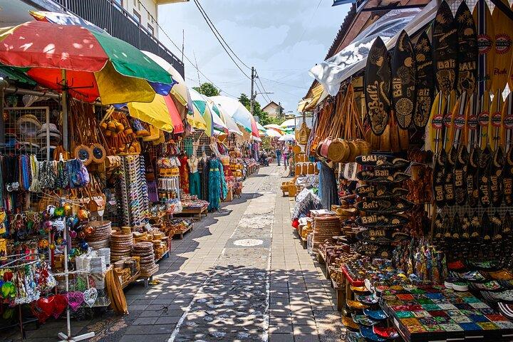 Bali Shore Excursion from Benoa Port: Private Ubud Tour