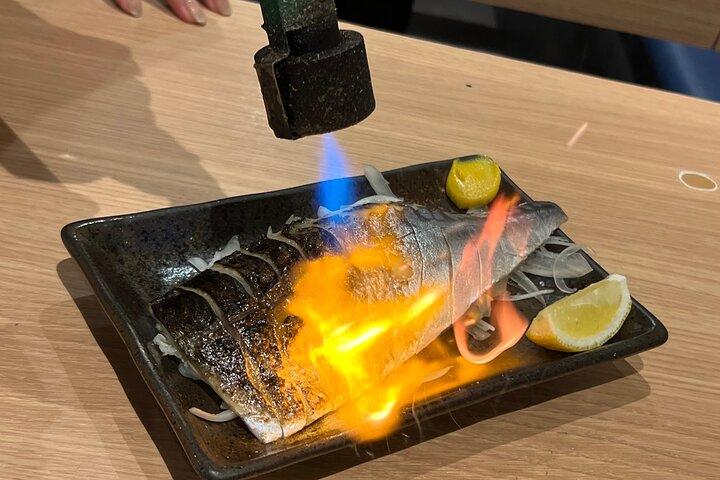 Shinjuku: Food Tour – 15 Dishes at 4 Eateries