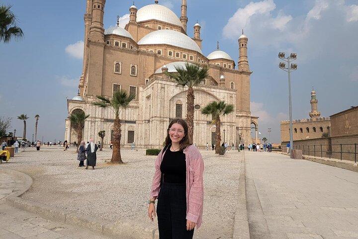 Old Islamic Cairo Day tour