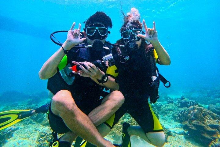 Phuket Scuba Diving: Racha Island Or Maiton Island For All Levels