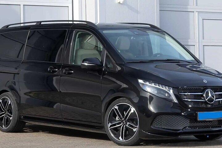 London to Heathrow Premium Luxury Airport Transfers