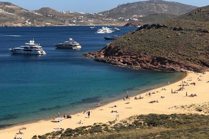 Private Tour: The Main Attractions On Mykonos