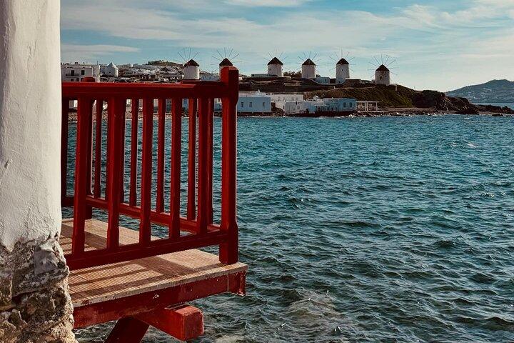 Private Tour: The Main Attractions On Mykonos