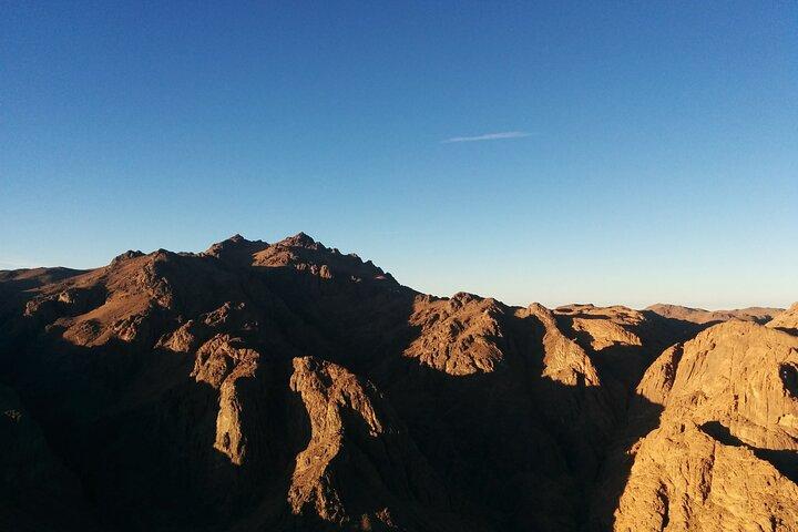 Mount Sinai & St.catherine Monastery Group tour