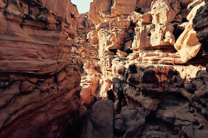 Mount Sinai & St.catherine Monastery Group tour