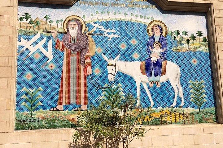 Day Tour The Civilization Museum and Coptic Area with Citadel