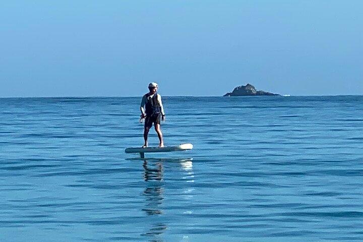 Surf or Kayak or Standup Paddle board in Lanikai, Kailua, Oahu