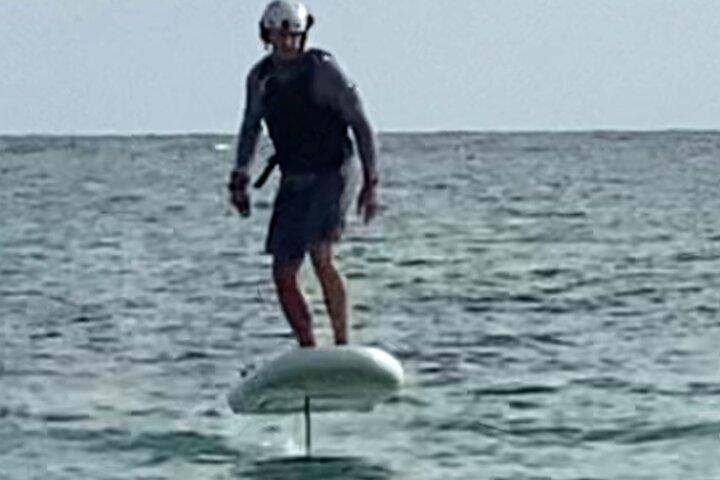 Surf or Kayak or Standup Paddle board in Lanikai, Kailua, Oahu
