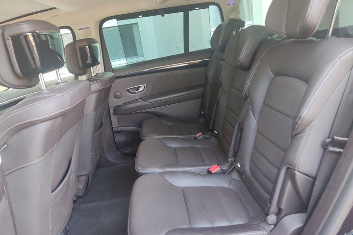 Dubrovnik Airport to Split Private transfer 1-8 pax (Door to Door any location)