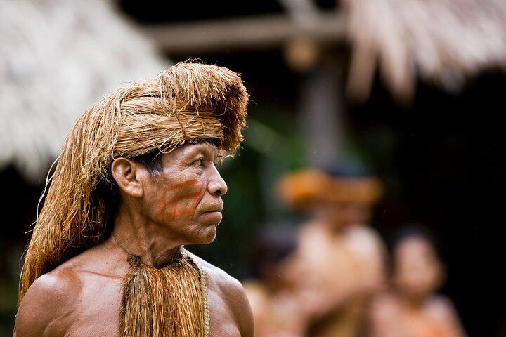 Iquitos: Reserve Pacaya Samiria - 4 Days Deep inside the Amazon
