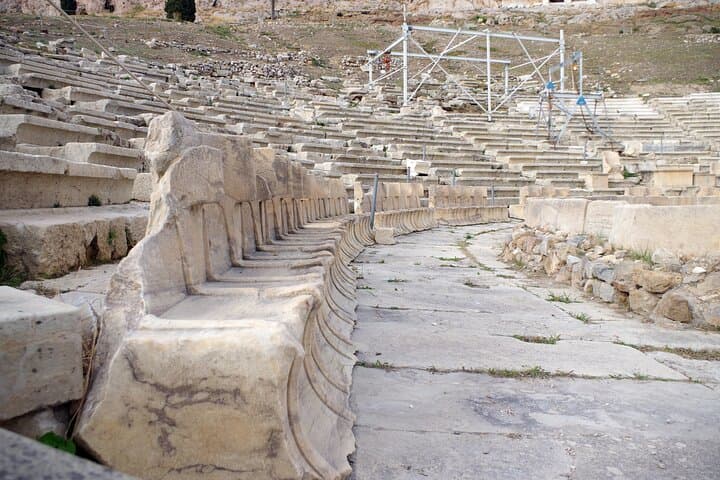 Acropolis and Museum Private Tour with an Archaeology Expert
