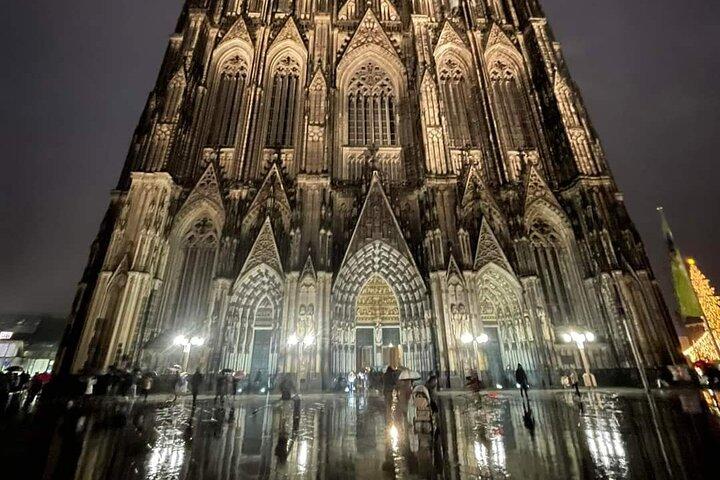 Cologne Small-Group Day Tour from Amsterdam