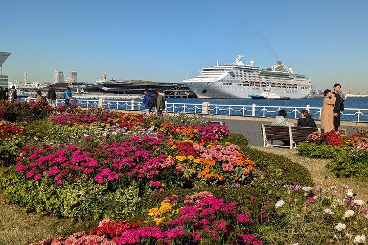 Yokohama Private Tour