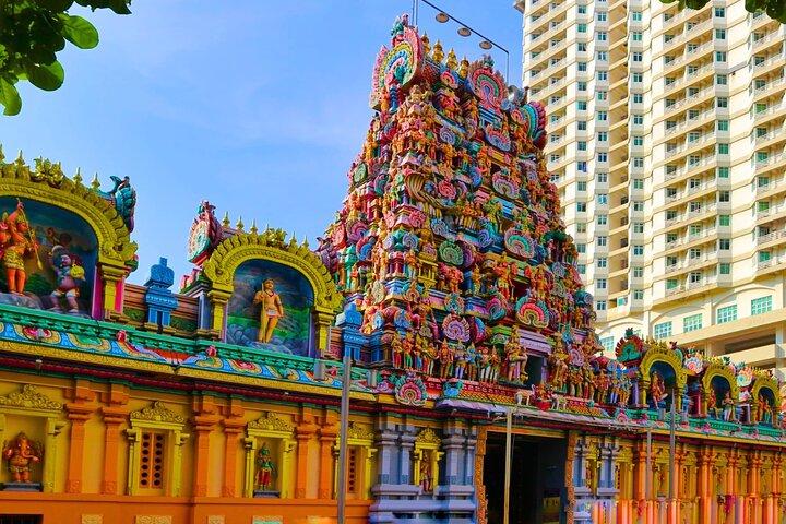Kuala Lumpur Evening Authentic Food Tasting Tour