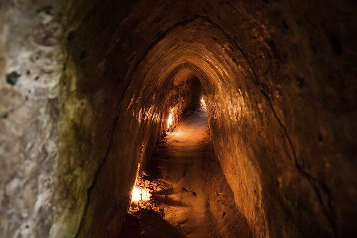 Authentic Cu Chi Half Day Ben Duoc Tunnels