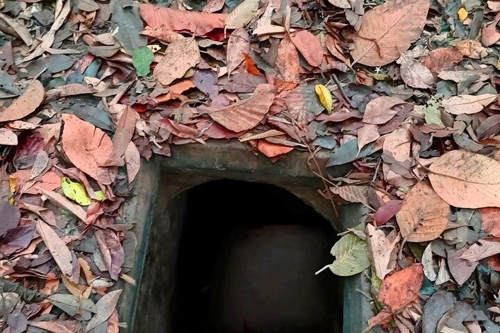 Authentic Cu Chi Half Day Ben Duoc Tunnels