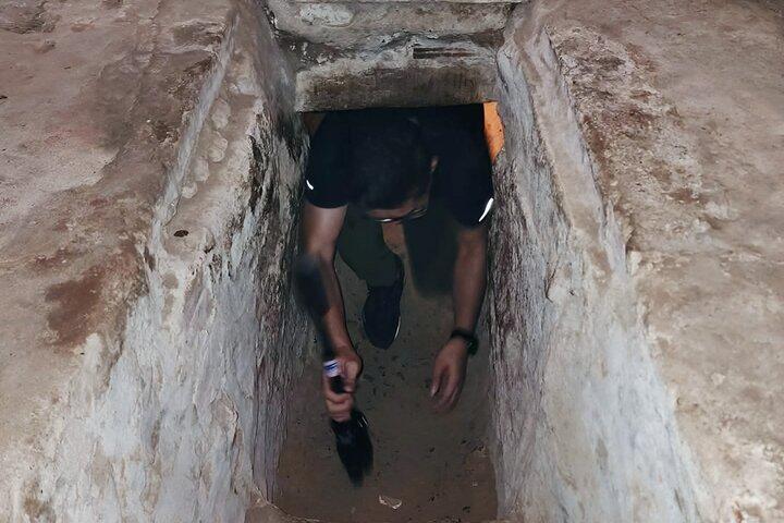 Authentic Cu Chi Half Day Ben Duoc Tunnels