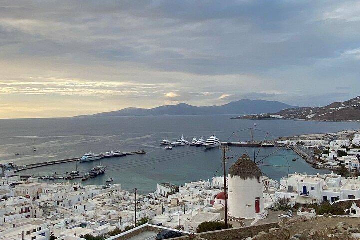Best Of Mykonos Half Day Private Tour