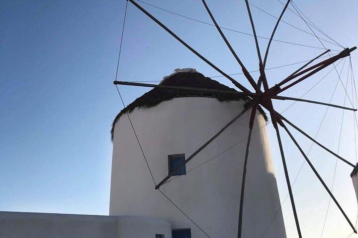 Best Of Mykonos Half Day Private Tour